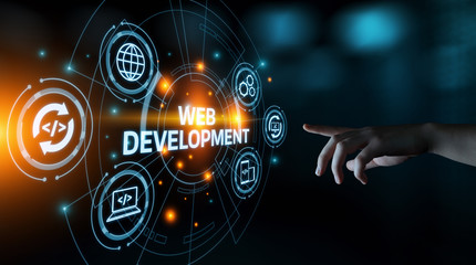 Web development services