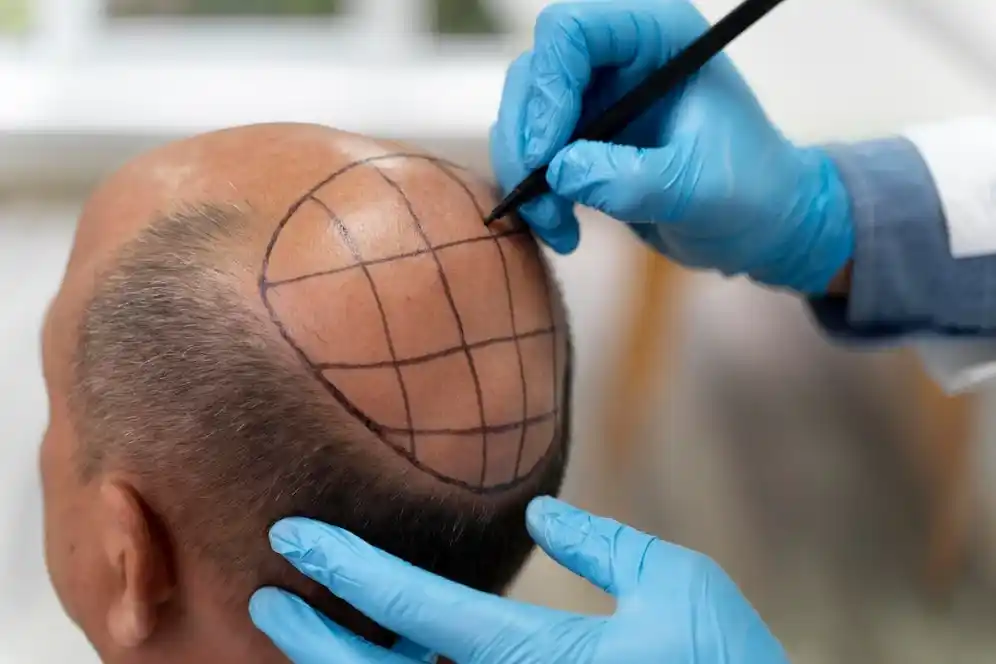 Bring Back Your Hair with PRP Hair Transplant