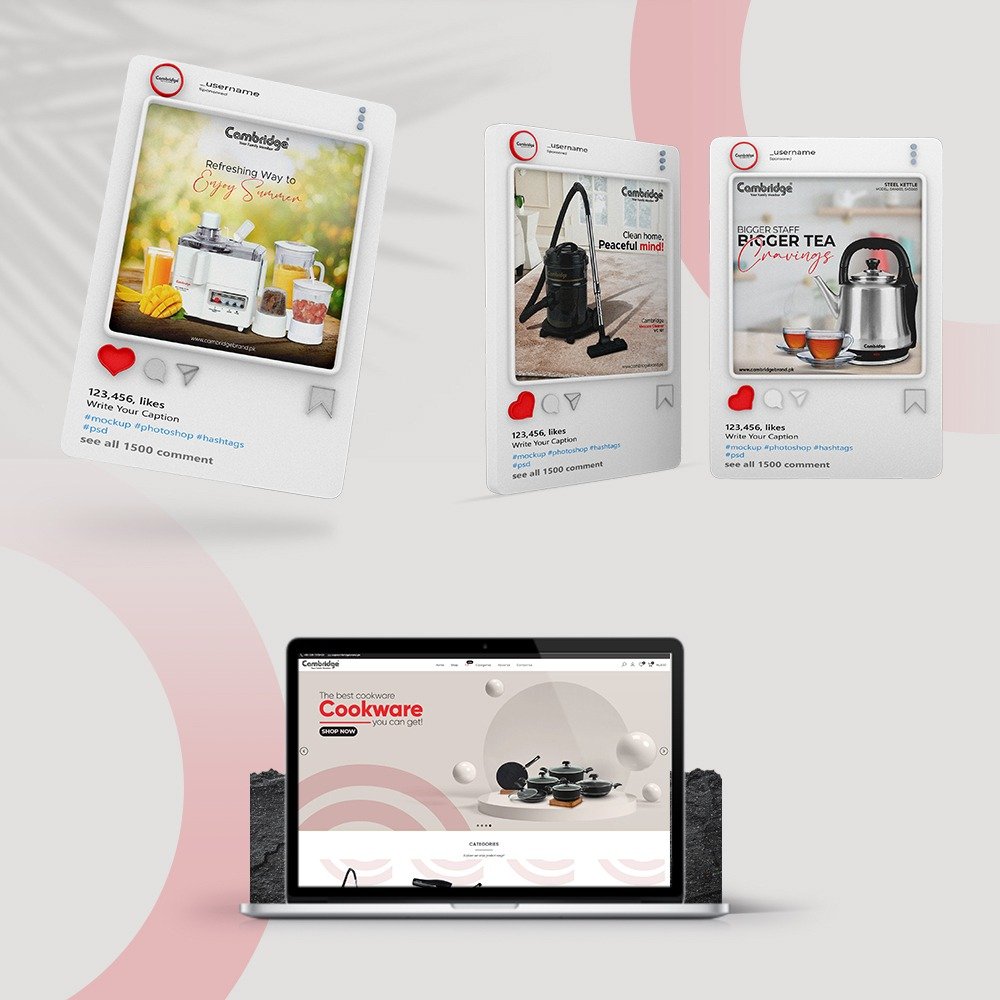 Markit Media | Creative Digital Marketing & Website Development Agency