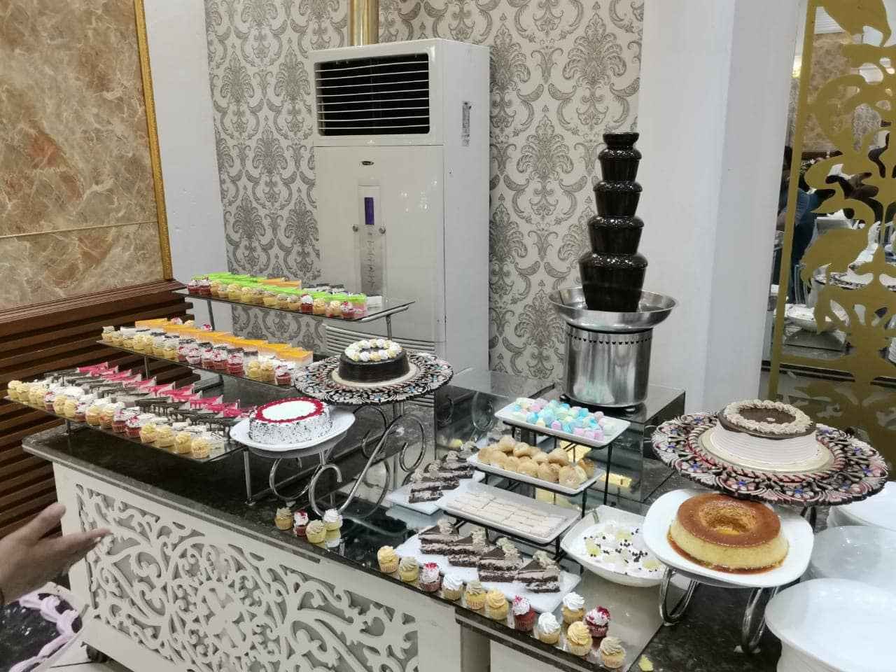 Ali Caterers and Event Planner