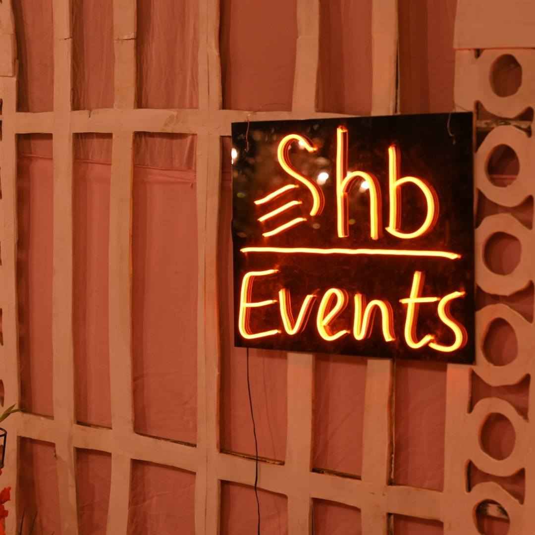 SHB Events