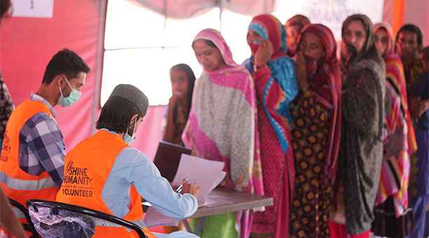 SHINE Humanity Pakistan