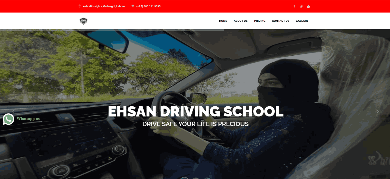 Ehsan Driving School