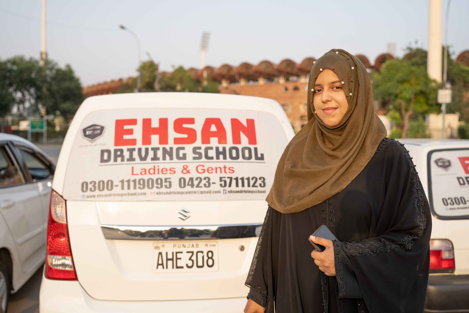 Ehsan Driving School