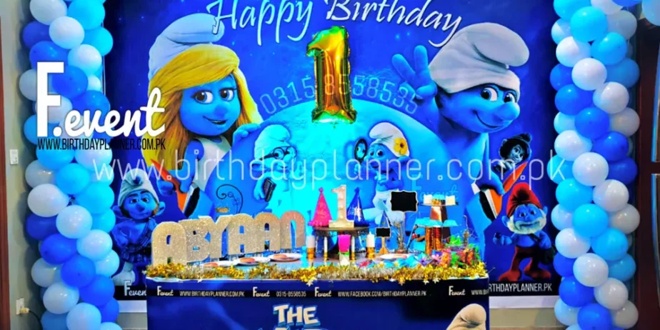 f.event – Event Planner | Balloons Decoration | Birthday