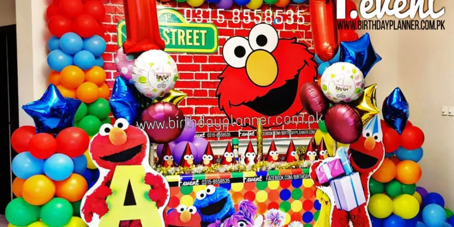 f.event – Event Planner | Balloons Decoration | Birthday