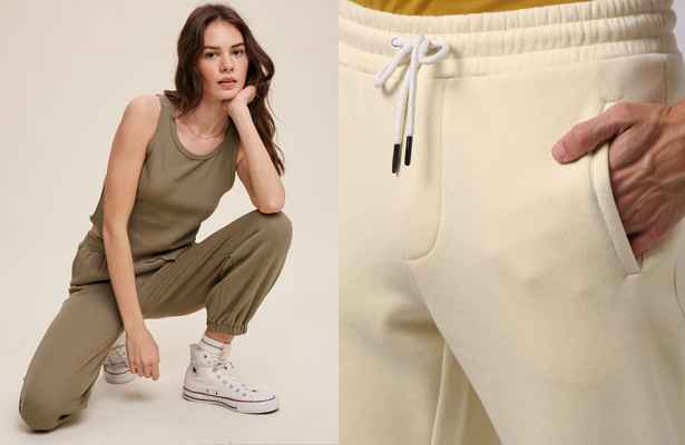 Eastern Garments
