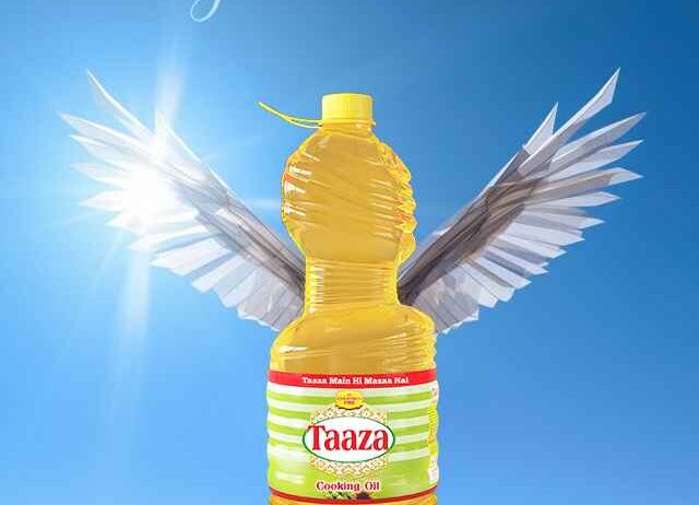 Taaza Cooking Oil & Banaspati
