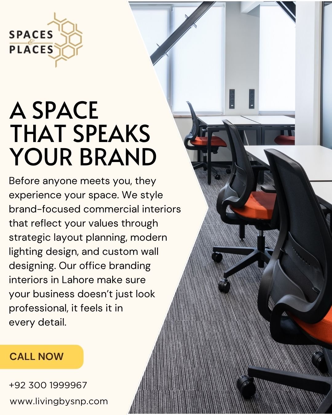 Living by SNP – Interior Design, Architecture, Construction & Real Estate Services in Lahore