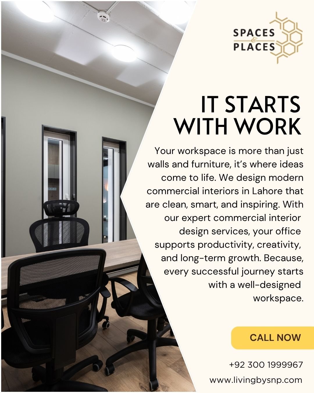 Living by SNP – Interior Design, Architecture, Construction & Real Estate Services in Lahore