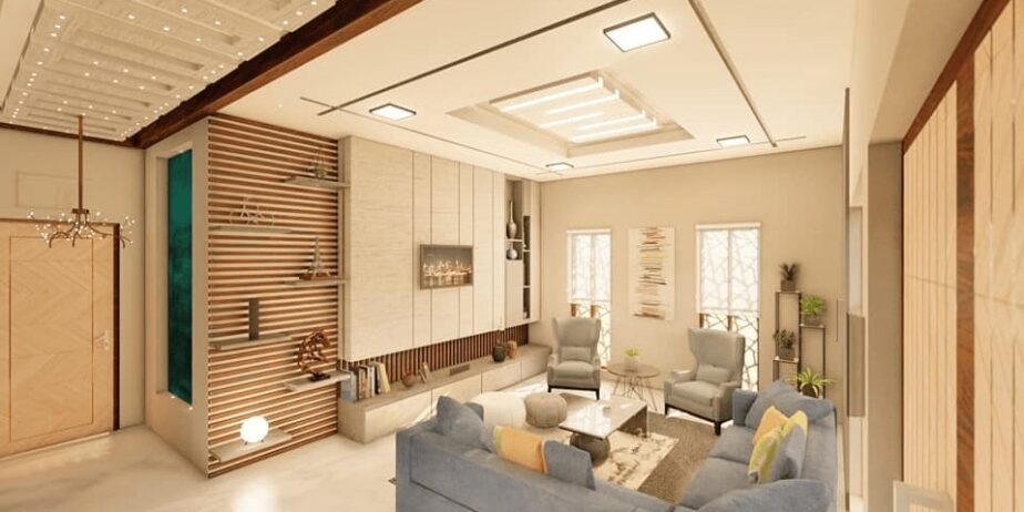 Living by SNP – Interior Design, Architecture, Construction & Real Estate Services in Lahore