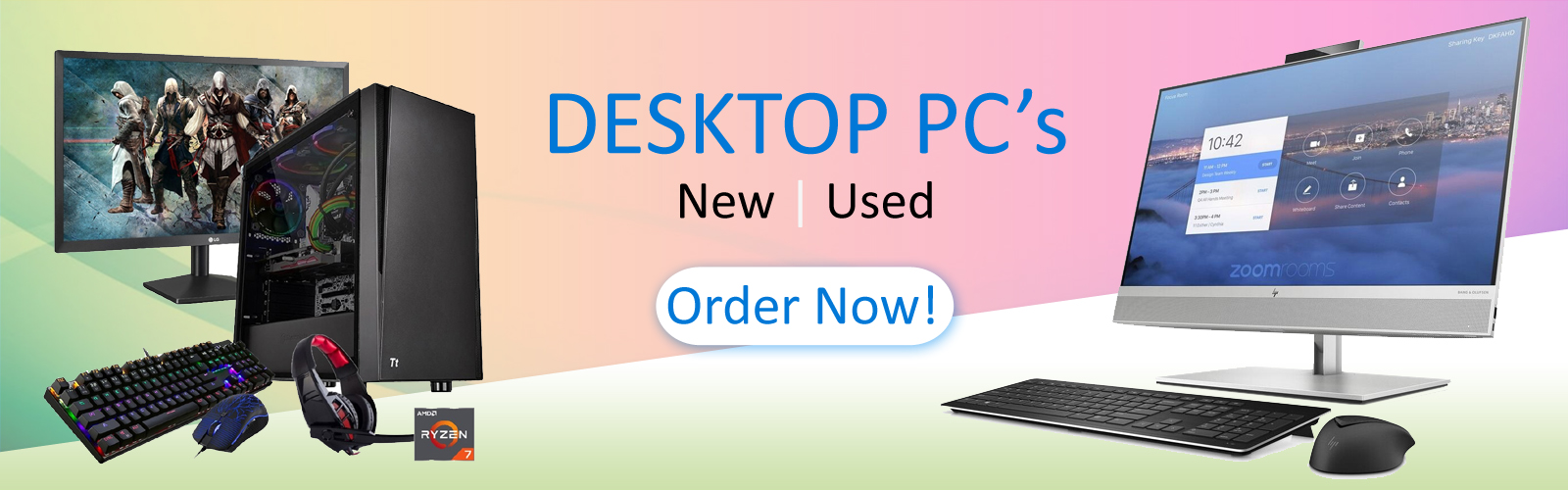 Karachi’s Trusted IT & Computer Store
