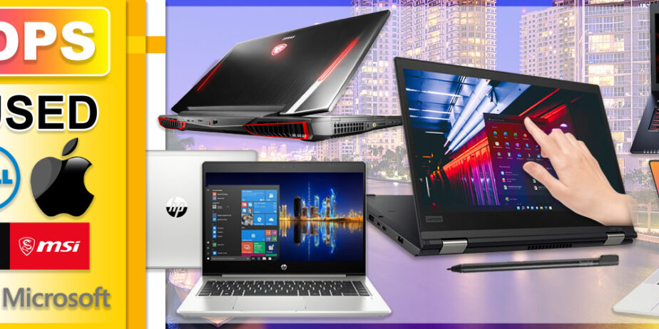 Karachi’s Trusted IT & Computer Store