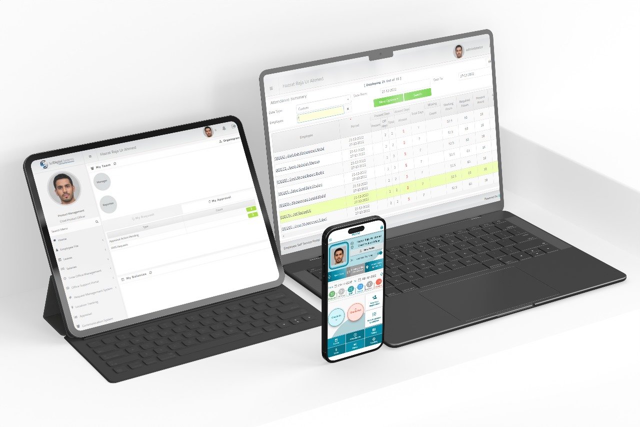 SmartHCM | Best HR and Payroll Software | Cloud-based HRMS