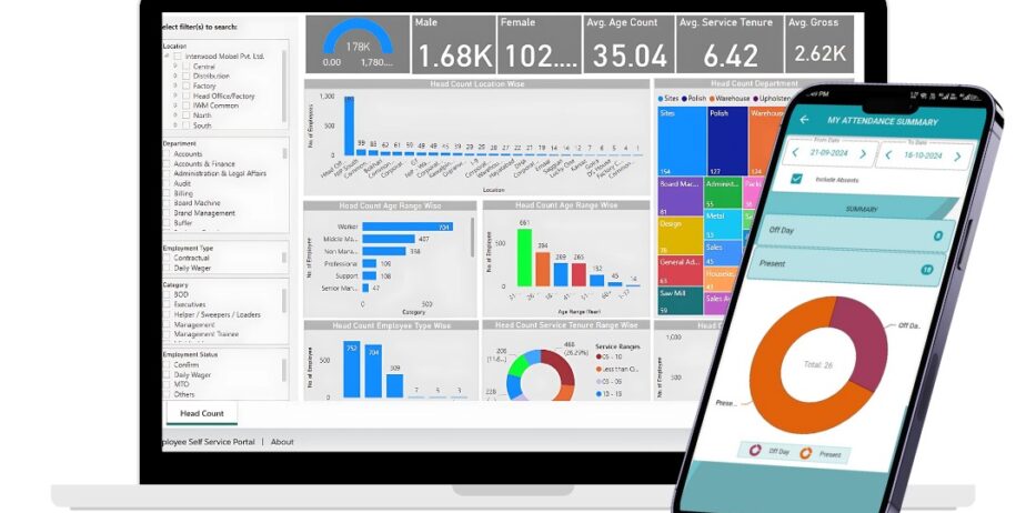 SmartHCM | Best HR and Payroll Software | Cloud-based HRMS