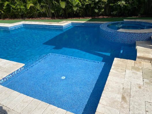 Paramount Pool Services Company