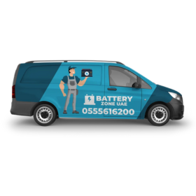 Battery Zone UAE – Fast, Reliable Car Battery Replacement in Dubai