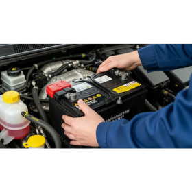 Battery Zone UAE – Fast, Reliable Car Battery Replacement in Dubai