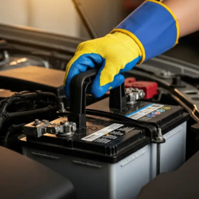 Battery Zone UAE – Fast, Reliable Car Battery Replacement in Dubai