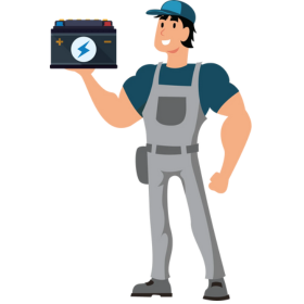Battery Zone UAE – Fast, Reliable Car Battery Replacement in Dubai