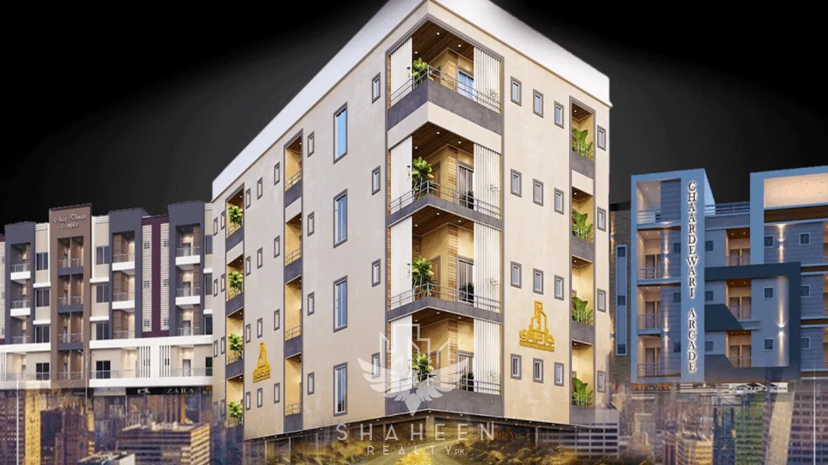 Shaheen Realty Pakistan – Real Estate & Property Solutions