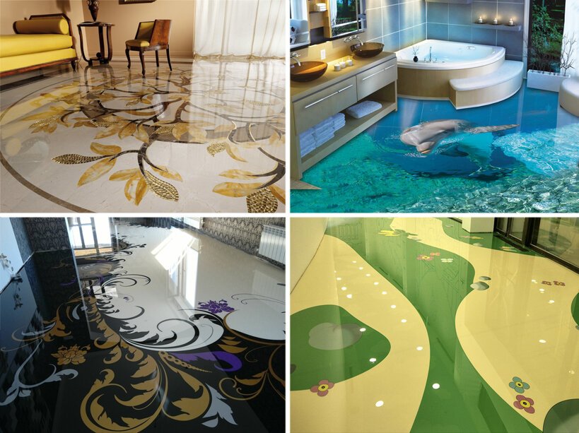 Epoxy Flooring in Pakistan