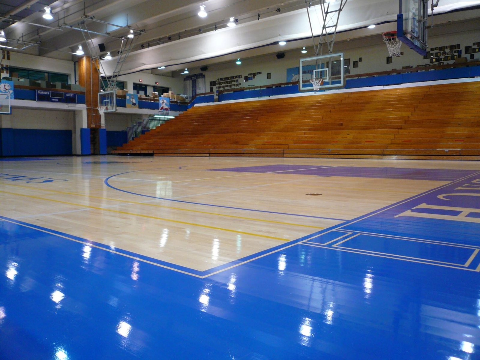 Epoxy Flooring in Pakistan