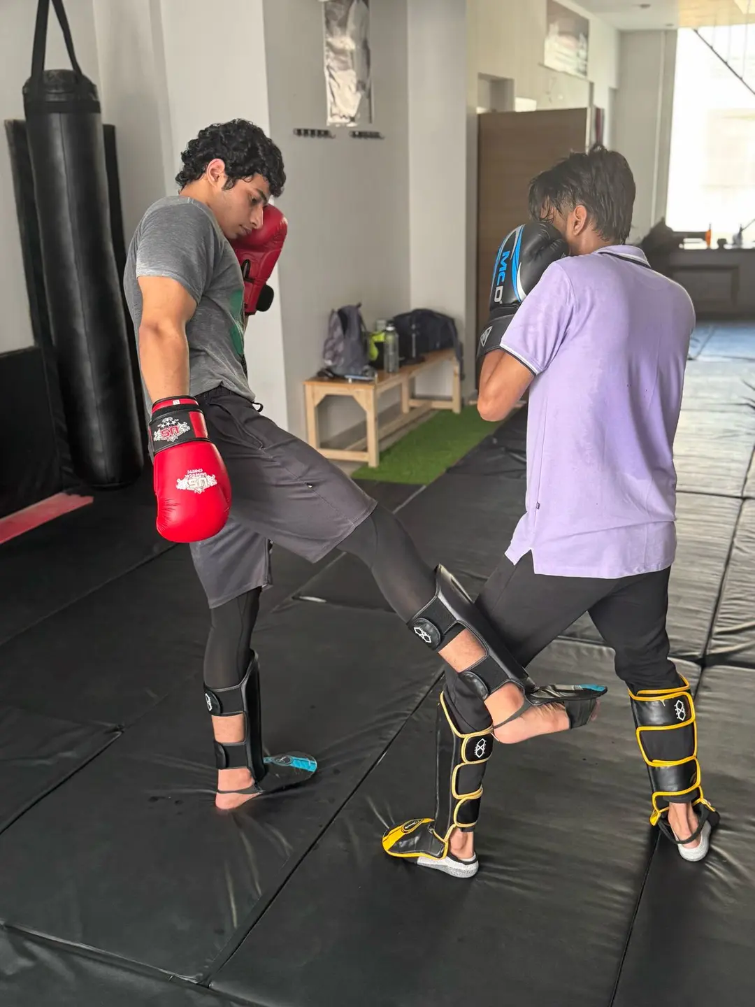 Strike Den MMA – Premier Mixed Martial Arts Gym