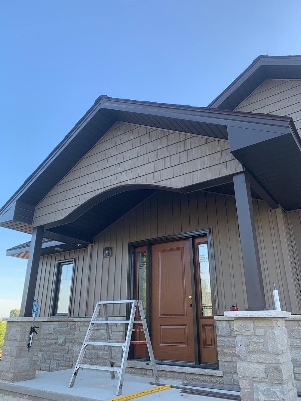 George Langstaff & Sons Construction Ltd.