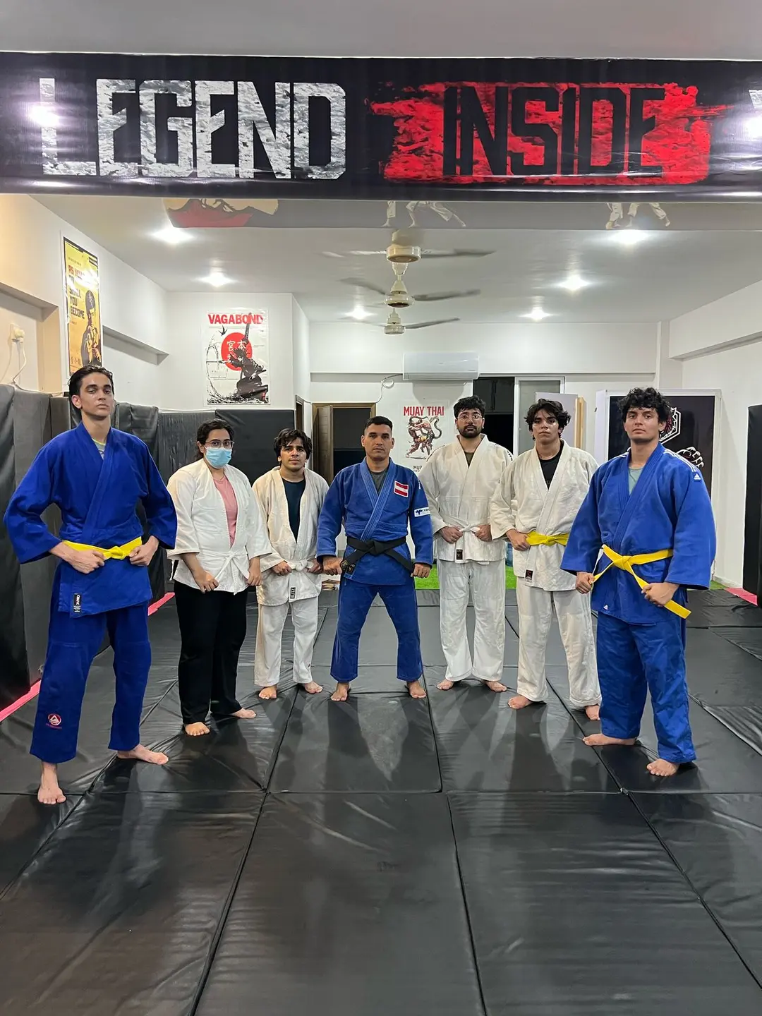 Strike Den MMA – Premier Mixed Martial Arts Gym