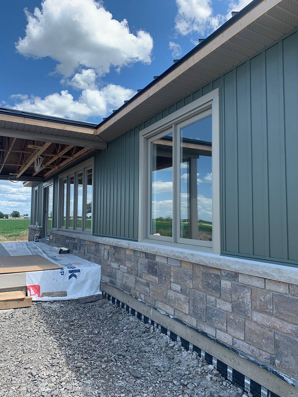 George Langstaff & Sons Construction Ltd.