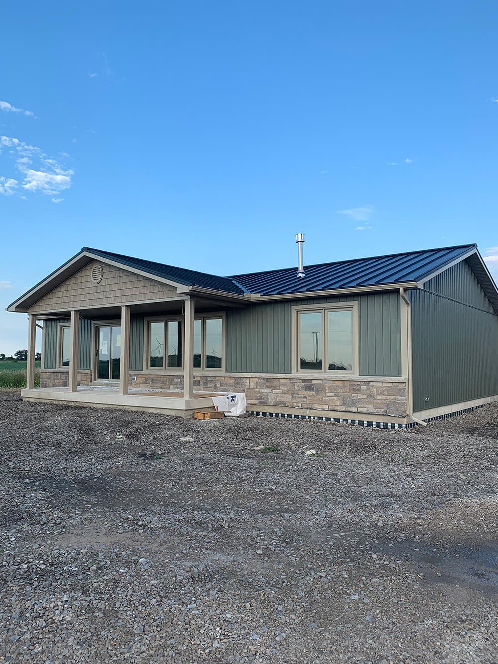 George Langstaff & Sons Construction Ltd.