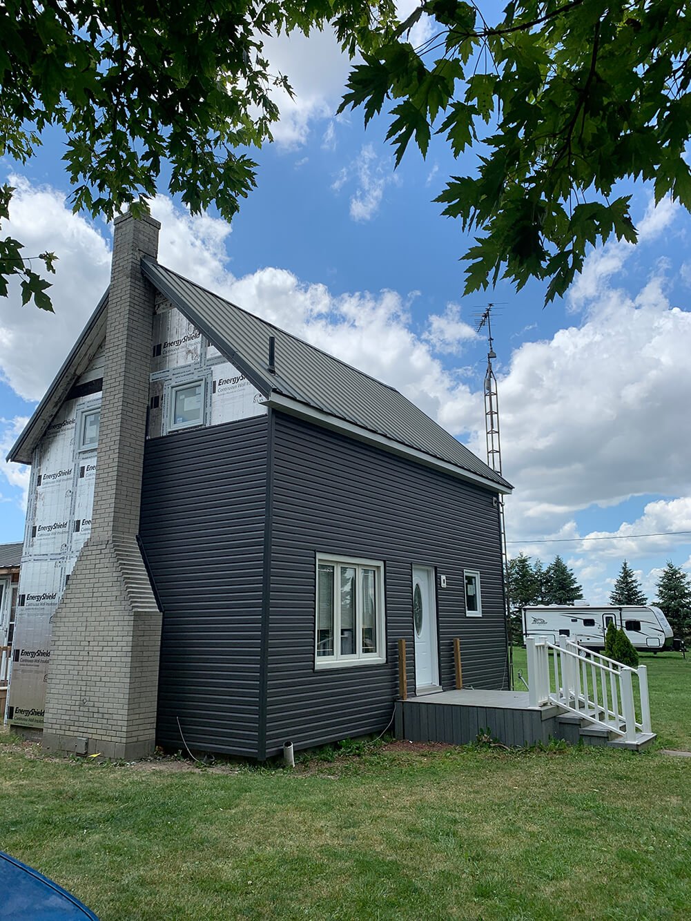 George Langstaff & Sons Construction Ltd.