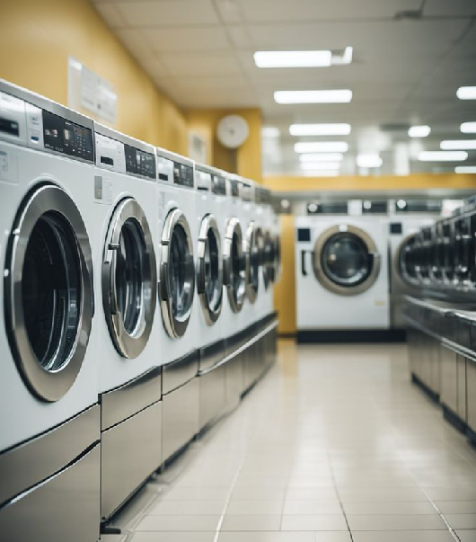 Haverstraw Laundry Room