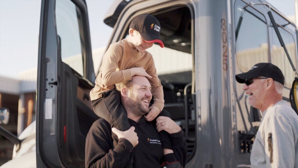 Crystal Flash – Reliable Propane and Fuel Delivery Services Across Michigan