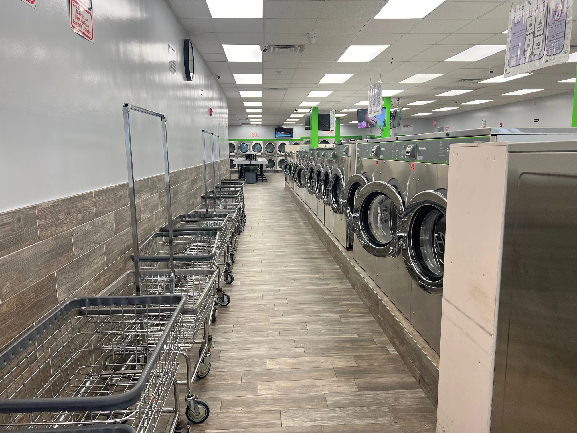 Haverstraw Laundry Room