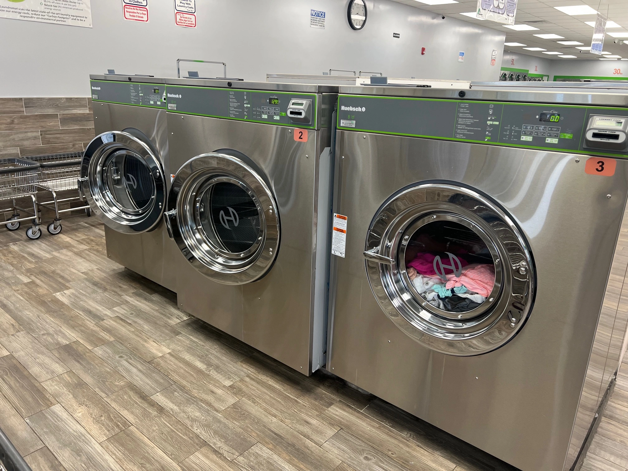 Haverstraw Laundry Room