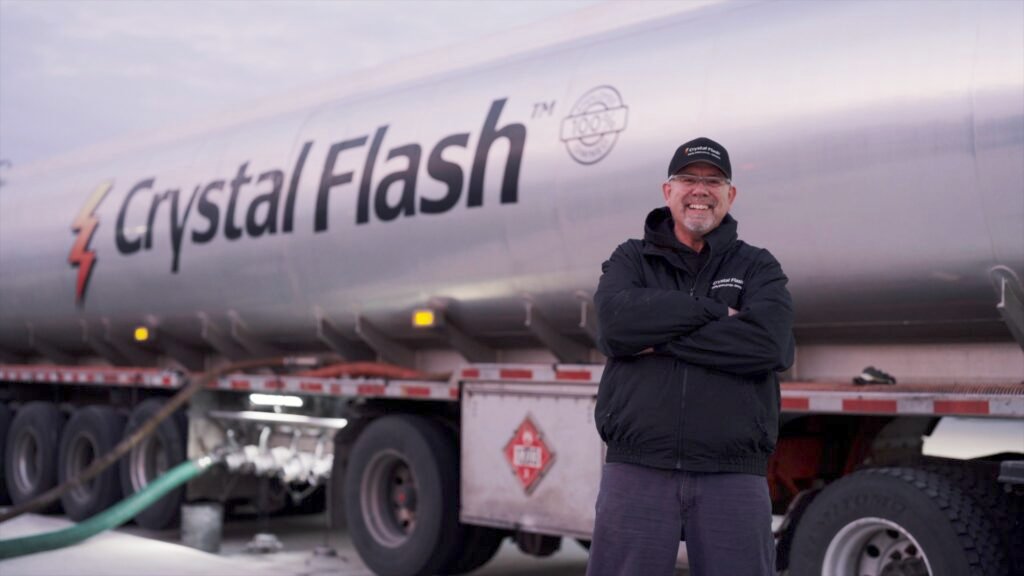 Crystal Flash – Reliable Propane and Fuel Delivery Services Across Michigan