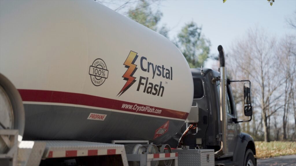Crystal Flash – Reliable Propane and Fuel Delivery Services Across Michigan
